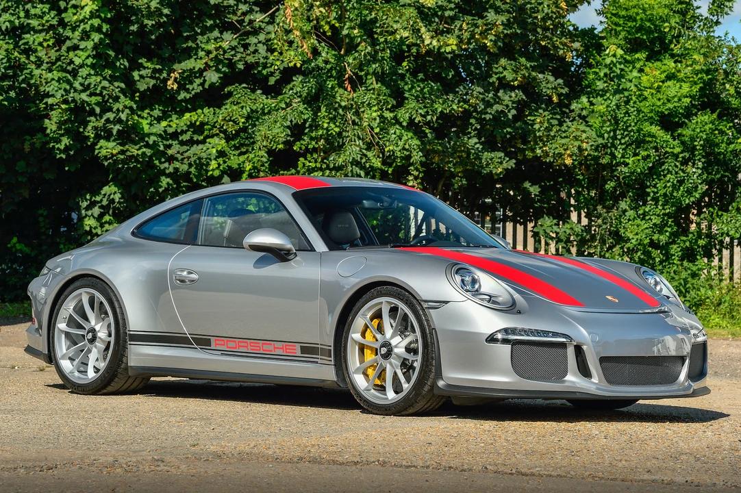 2016 Porsche 991 R - Image 12 of 31