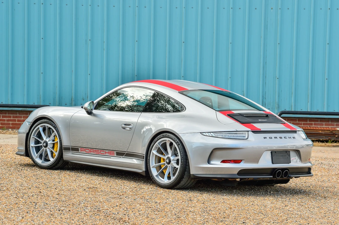 2016 Porsche 991 R - Image 7 of 31