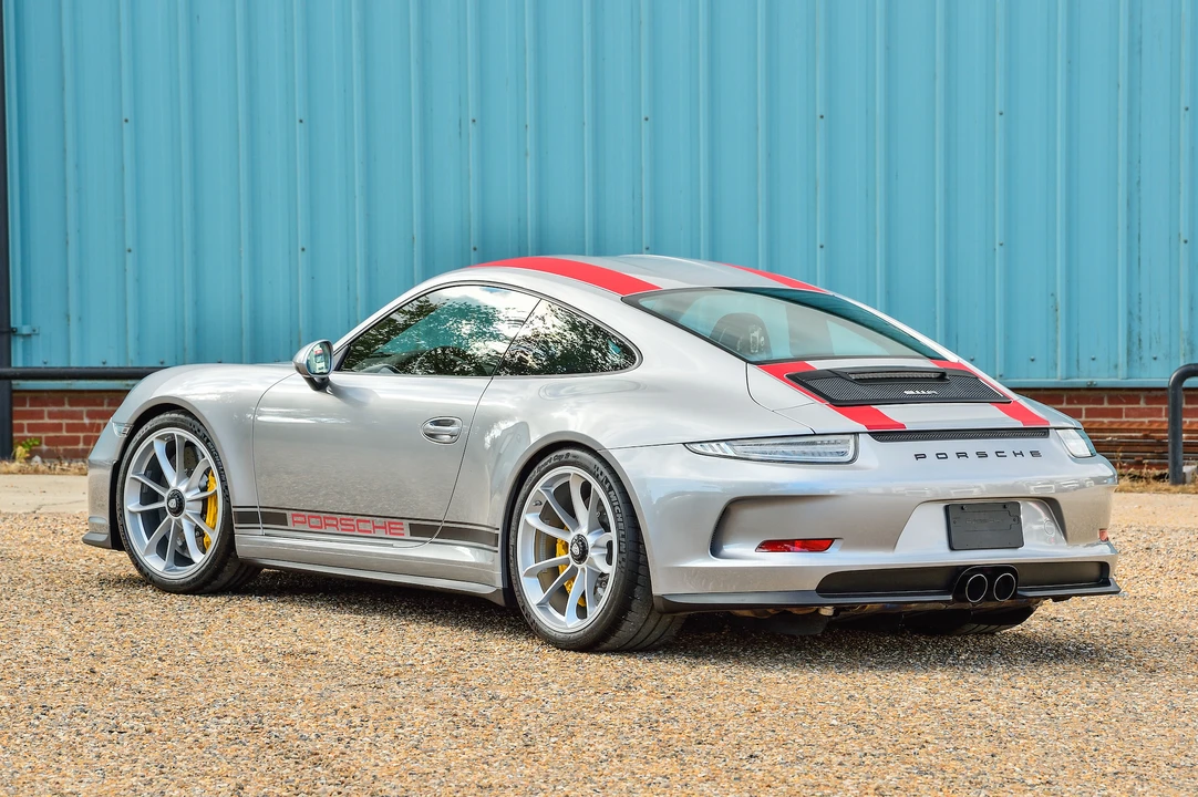 2016 Porsche 991 R - Image 24 of 31