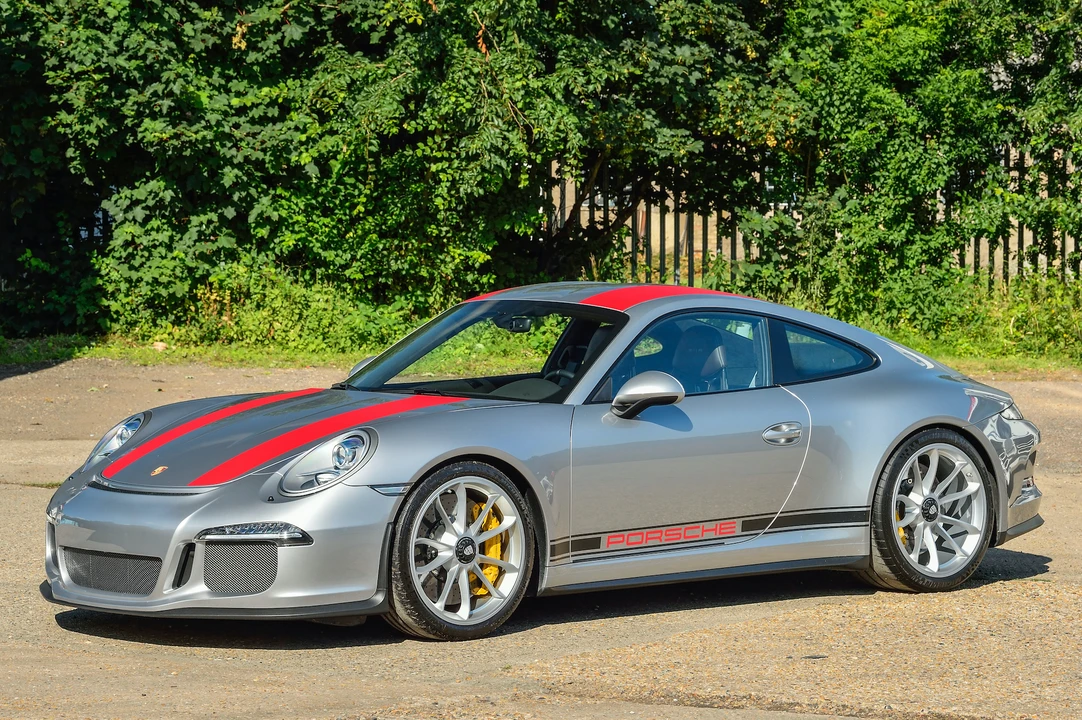 2016 Porsche 991 R - Image 8 of 31