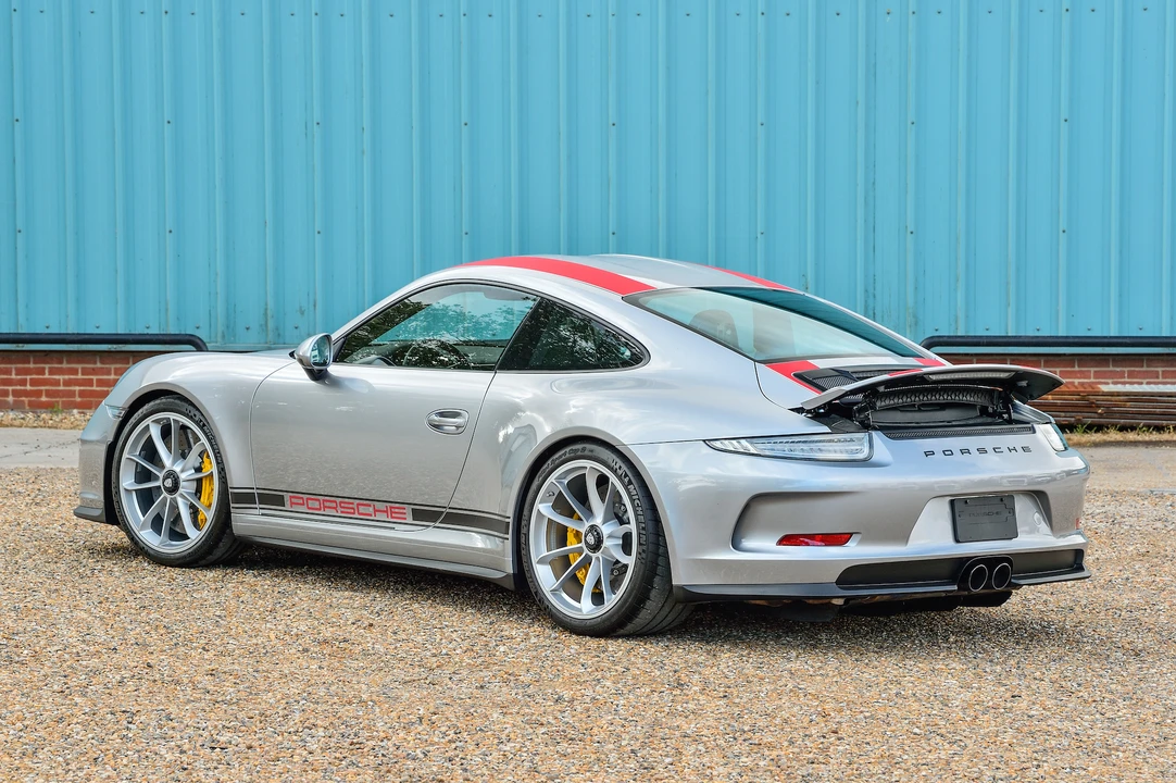2016 Porsche 991 R - Image 16 of 31