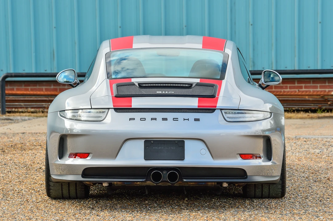 2016 Porsche 991 R - Image 17 of 31