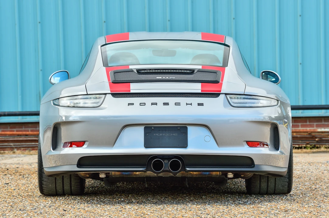 2016 Porsche 991 R - Image 25 of 31