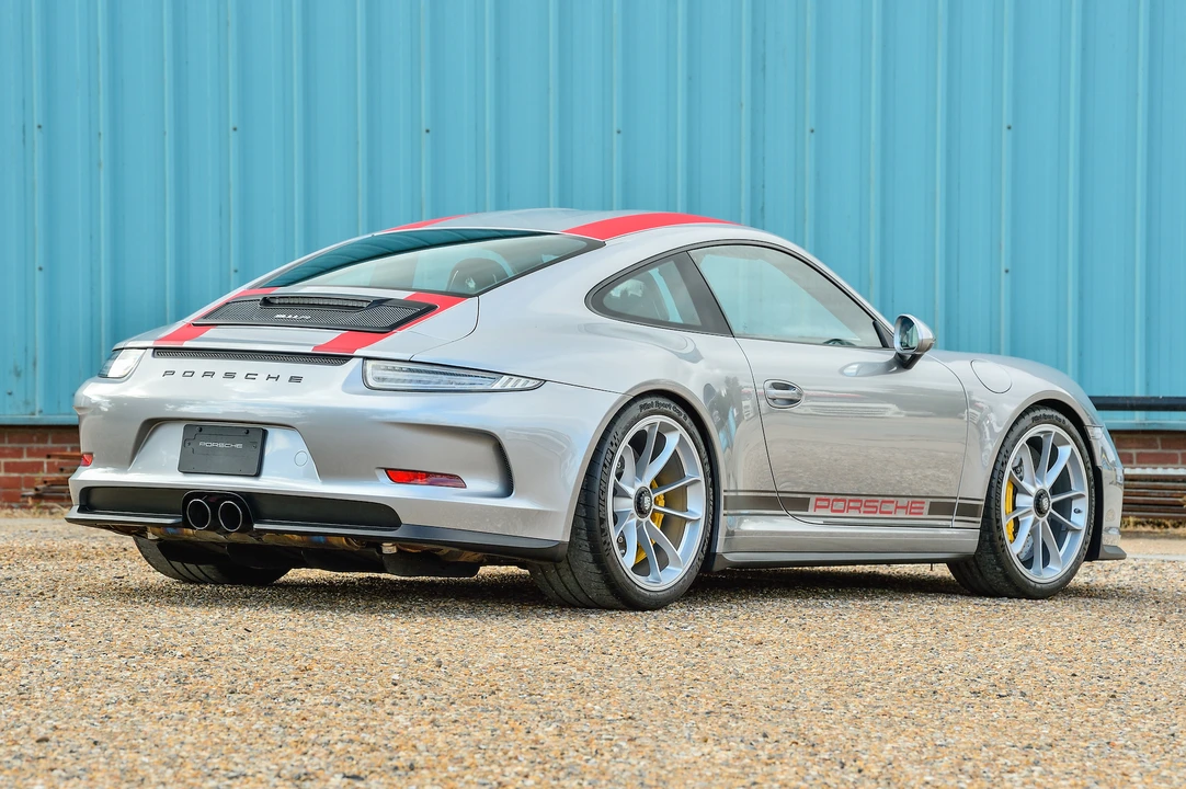 2016 Porsche 991 R - Image 10 of 31