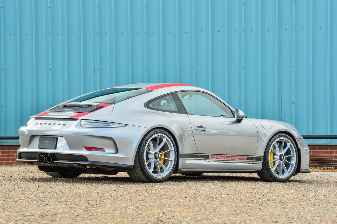 2016 Porsche 991 R - Image 26 of 31