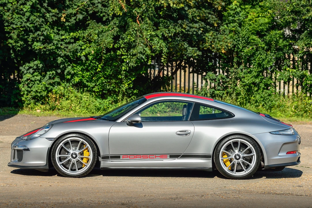 2016 Porsche 991 R - Image 6 of 31