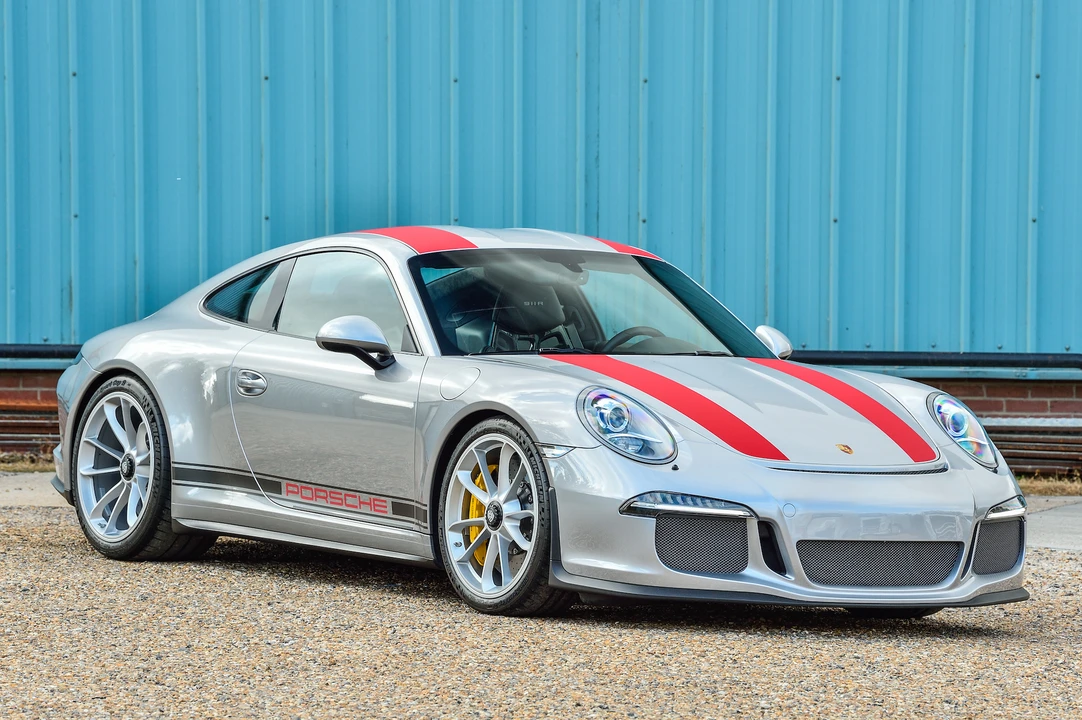 2016 Porsche 991 R - Image 3 of 31