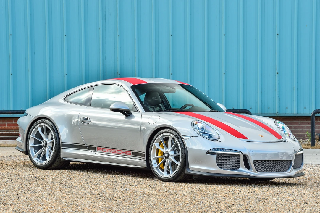 2016 Porsche 991 R - Image 20 of 31