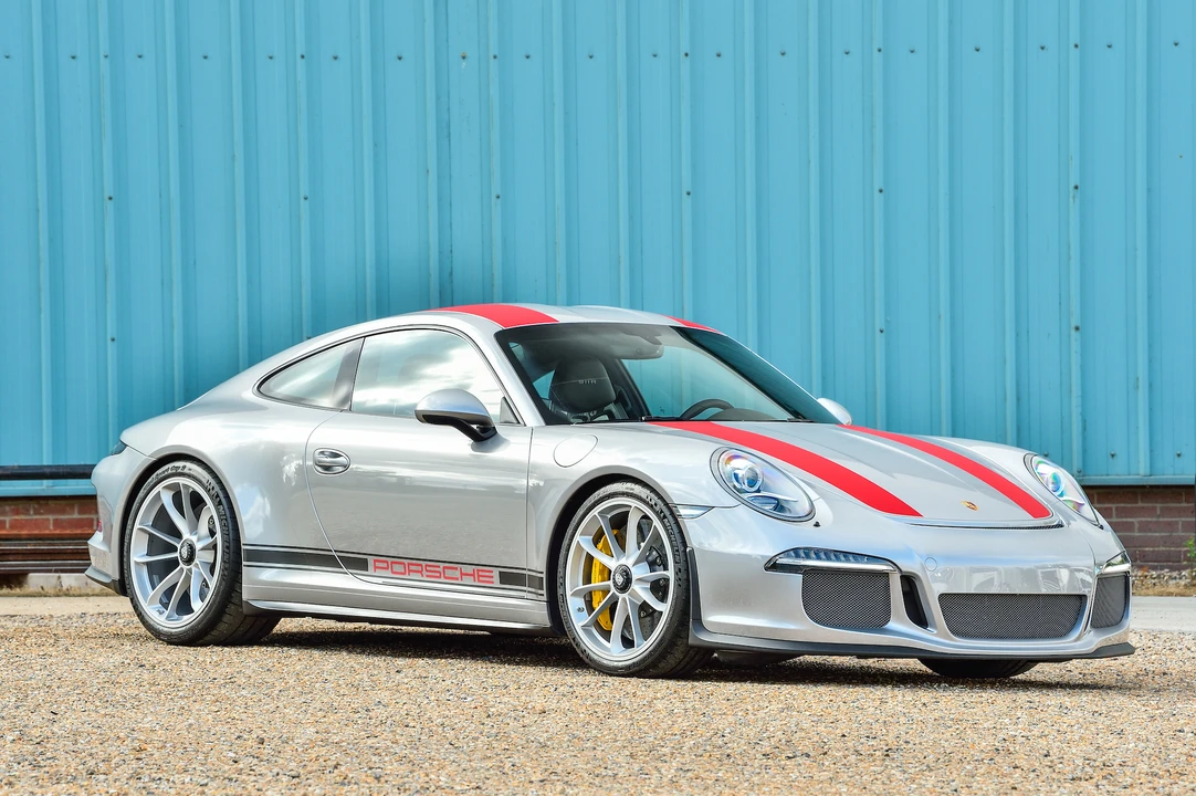 2016 Porsche 991 R - Image 28 of 31