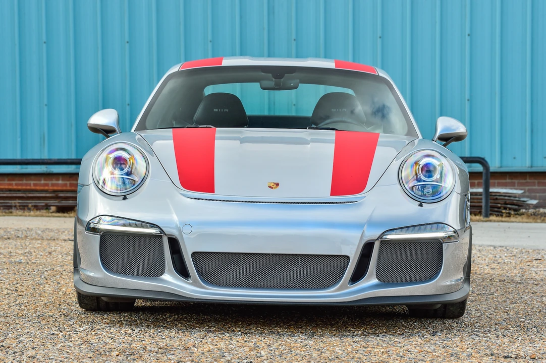 2016 Porsche 991 R - Image 4 of 31