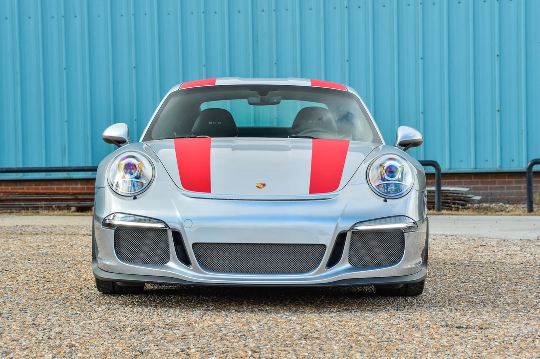 2016 Porsche 991 R - Image 13 of 31