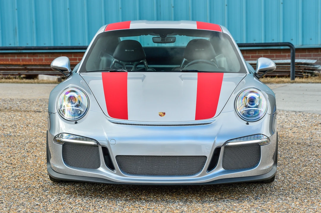2016 Porsche 991 R - Image 29 of 31