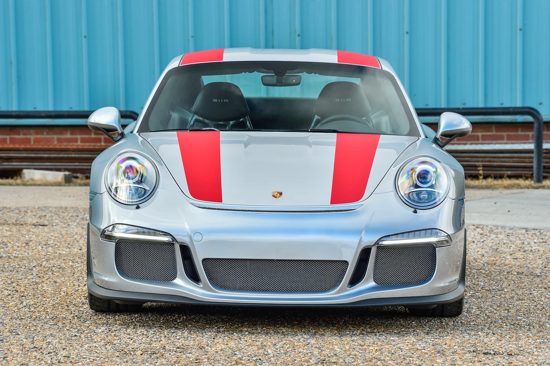 2016 Porsche 991 R - Image 21 of 31