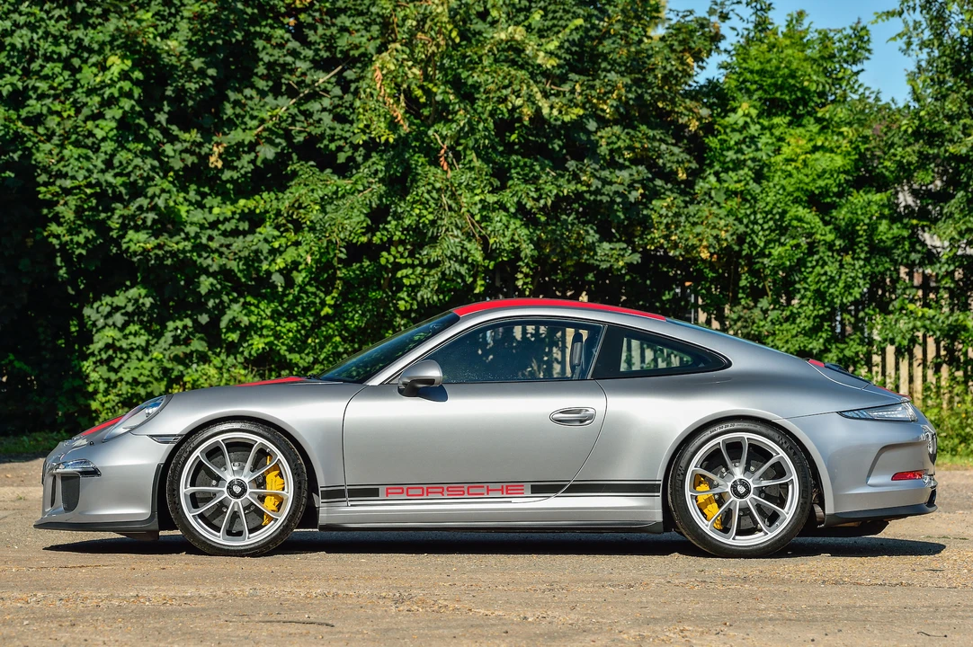 2016 Porsche 991 R - Image 15 of 31