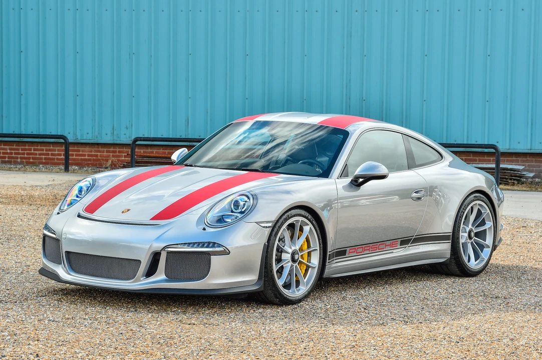 2016 Porsche 991 R - Image 5 of 31