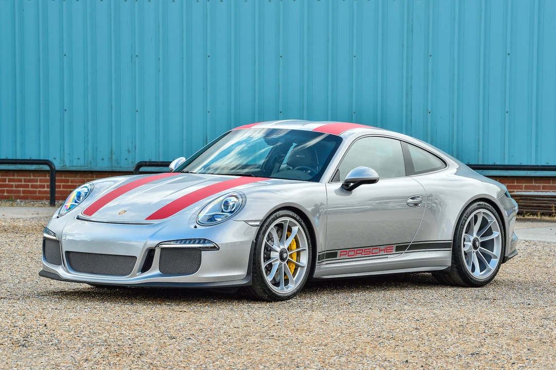 2016 Porsche 991 R - Image 14 of 31