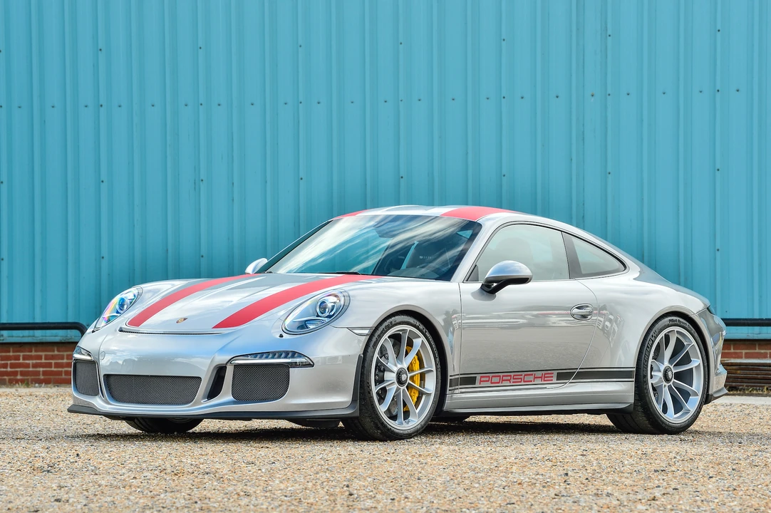2016 Porsche 991 R - Image 22 of 31