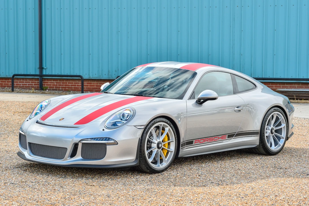 2016 Porsche 991 R - Image 30 of 31