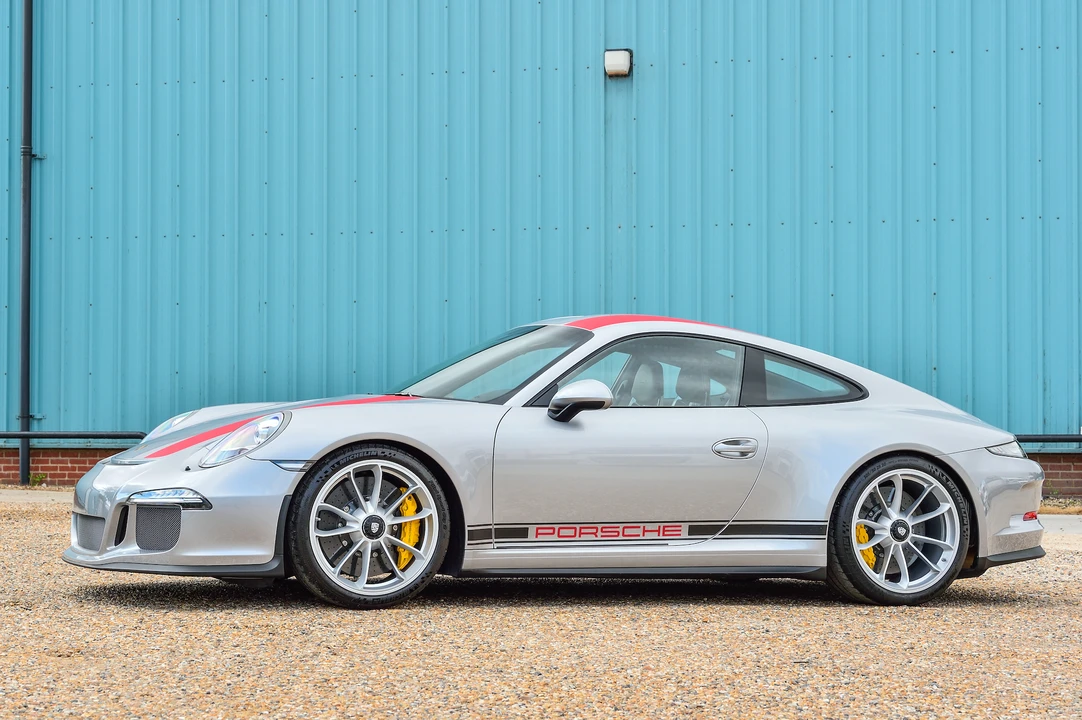 2016 Porsche 991 R - Image 23 of 31