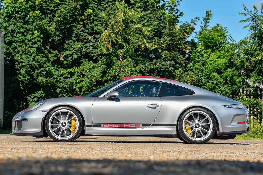 2016 Porsche 991 R - Image 31 of 31