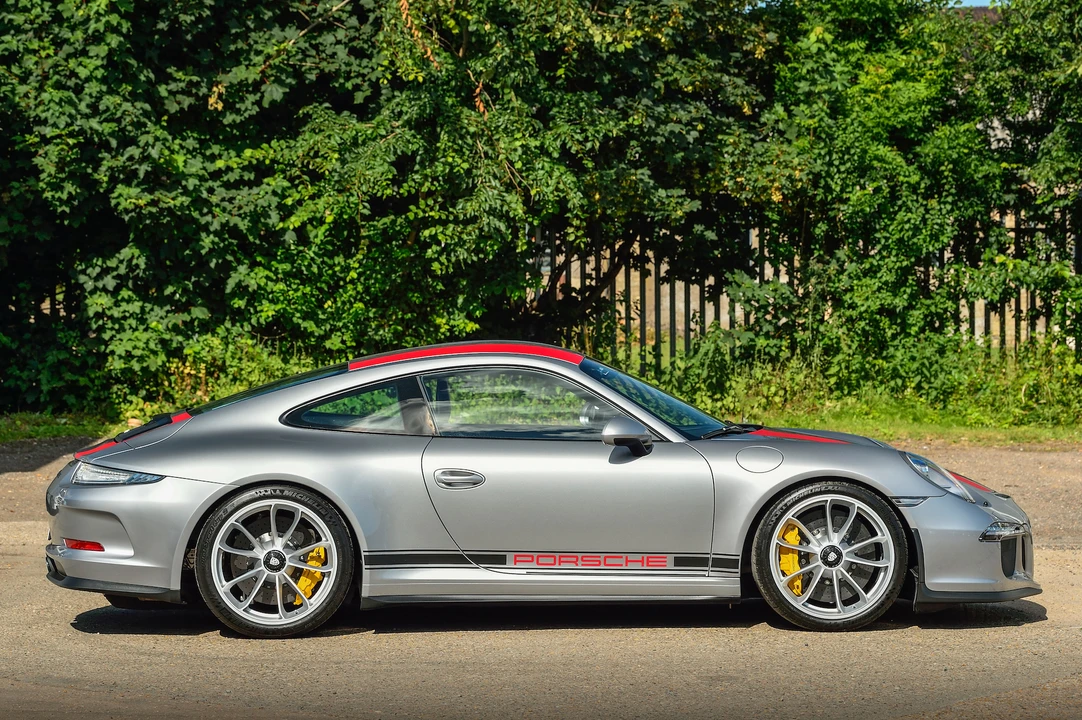 2016 Porsche 991 R - Image 11 of 31