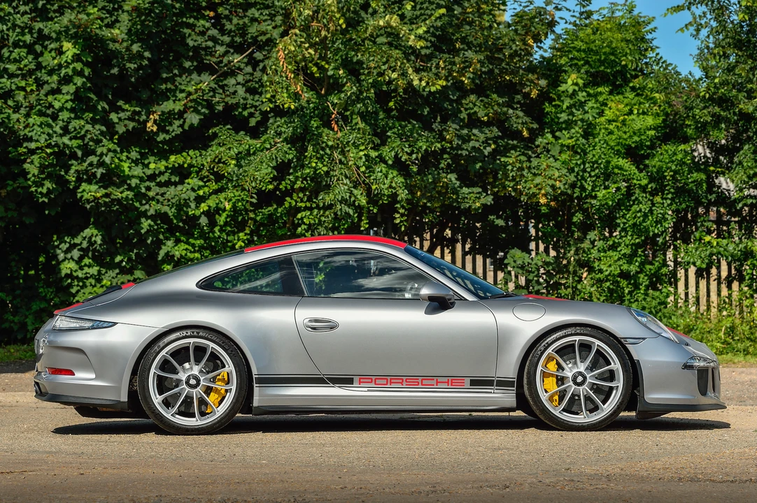 2016 Porsche 991 R - Image 19 of 31