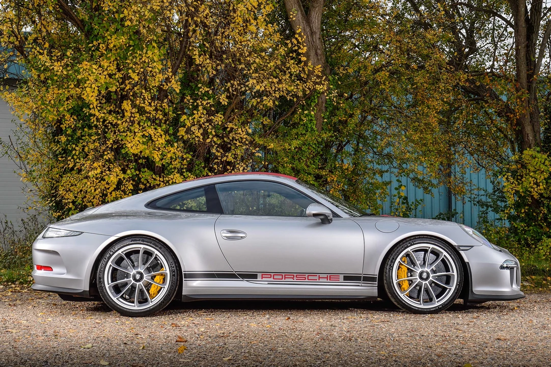 2016 Porsche 991 R - Image 6 of 31