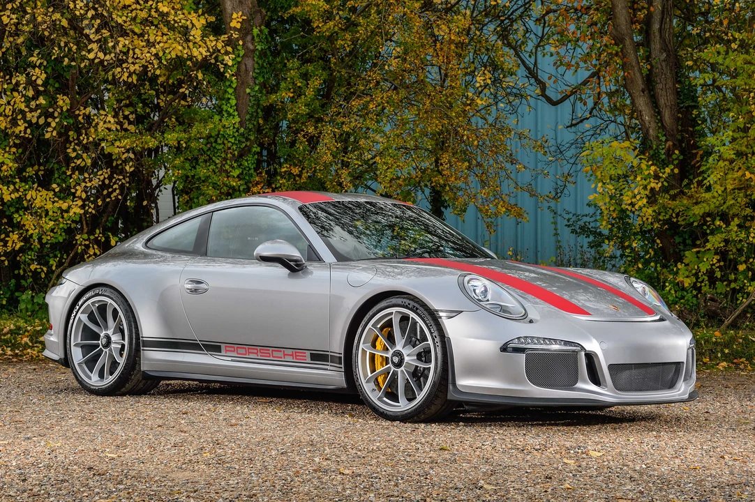 2016 Porsche 991 R - Image 5 of 31