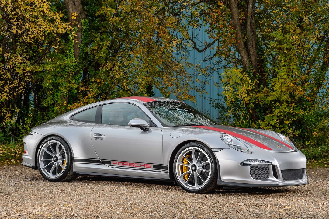 2016 Porsche 991 R - Image 28 of 31