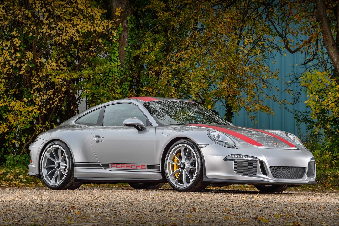 2016 Porsche 991 R - Image 29 of 31