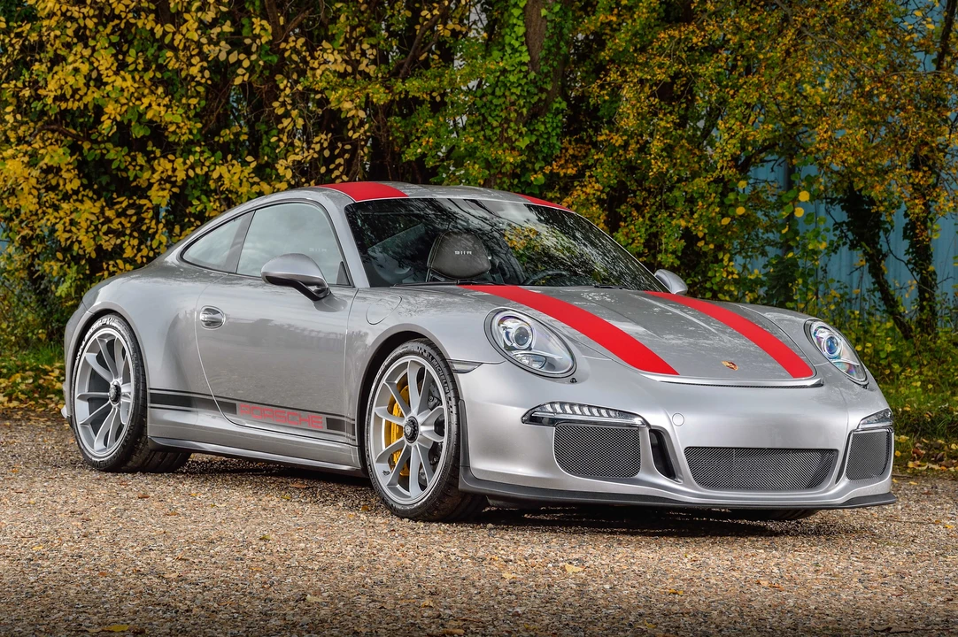 2016 Porsche 991 R - Image 14 of 31
