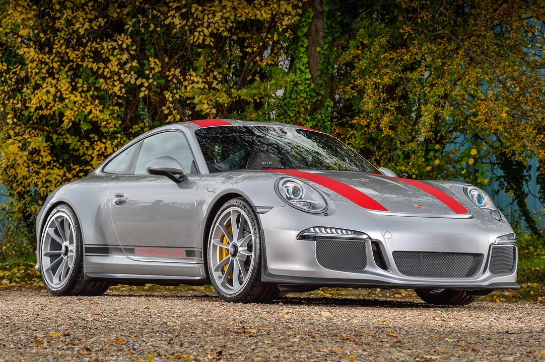 2016 Porsche 991 R - Image 15 of 31