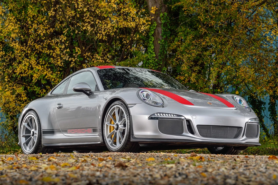 2016 Porsche 991 R - Image 31 of 31