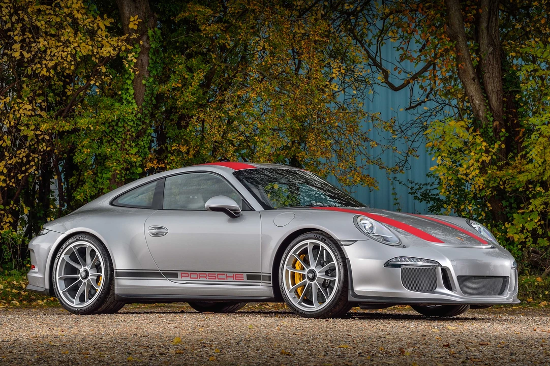 2016 Porsche 991 R - Image 30 of 31