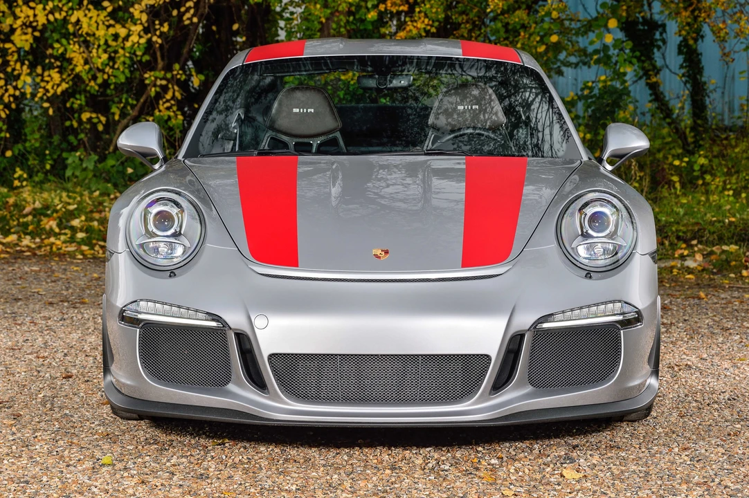 2016 Porsche 991 R - Image 12 of 31