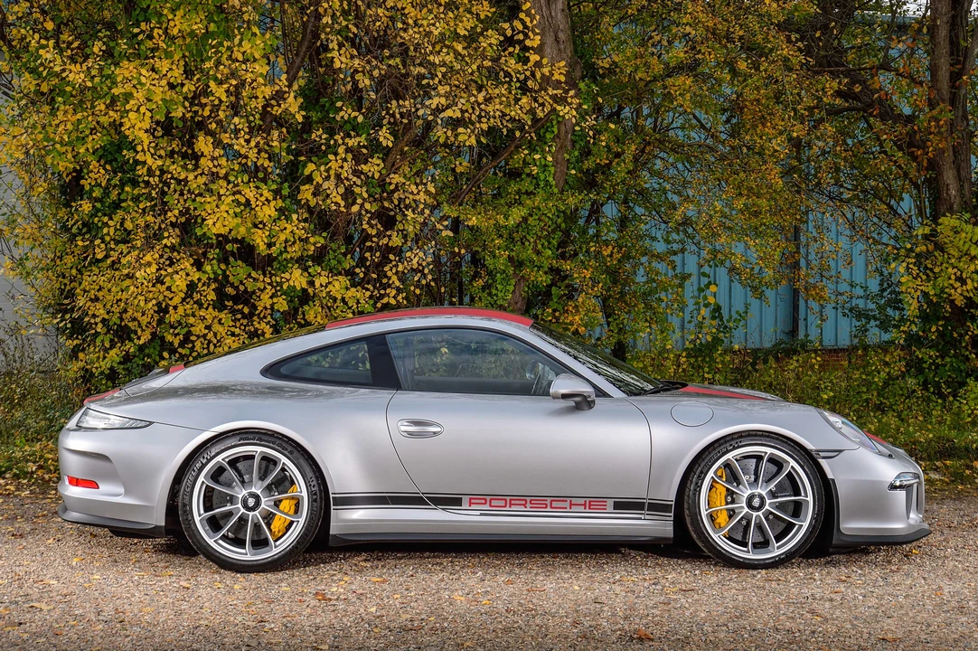 2016 Porsche 991 R - Image 16 of 31