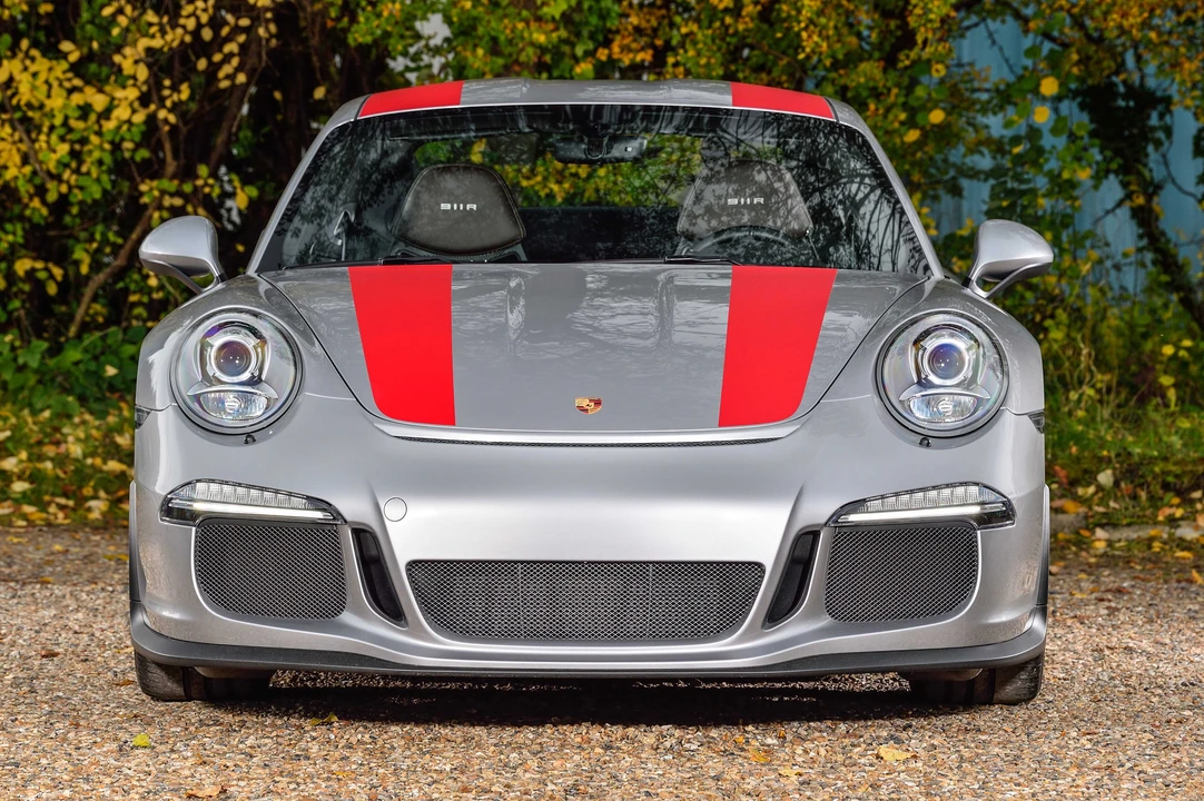 2016 Porsche 991 R - Image 3 of 31
