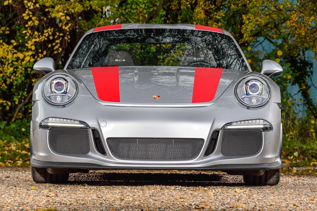 2016 Porsche 991 R - Image 27 of 31