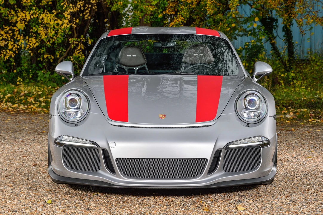 2016 Porsche 991 R - Image 13 of 31