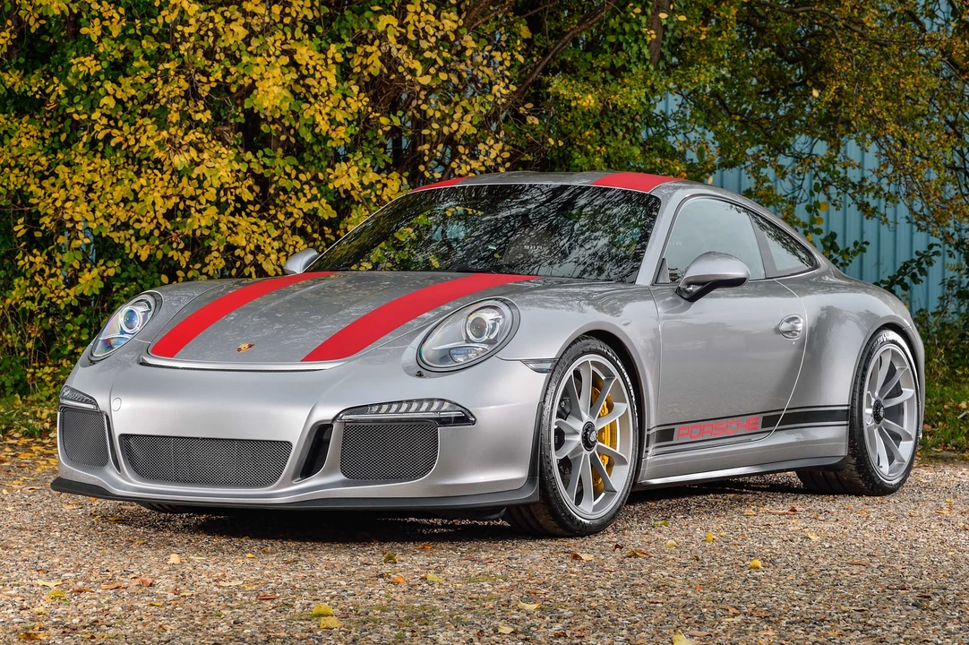 2016 Porsche 991 R - Image 25 of 31