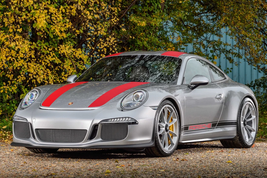 2016 Porsche 991 R - Image 11 of 31