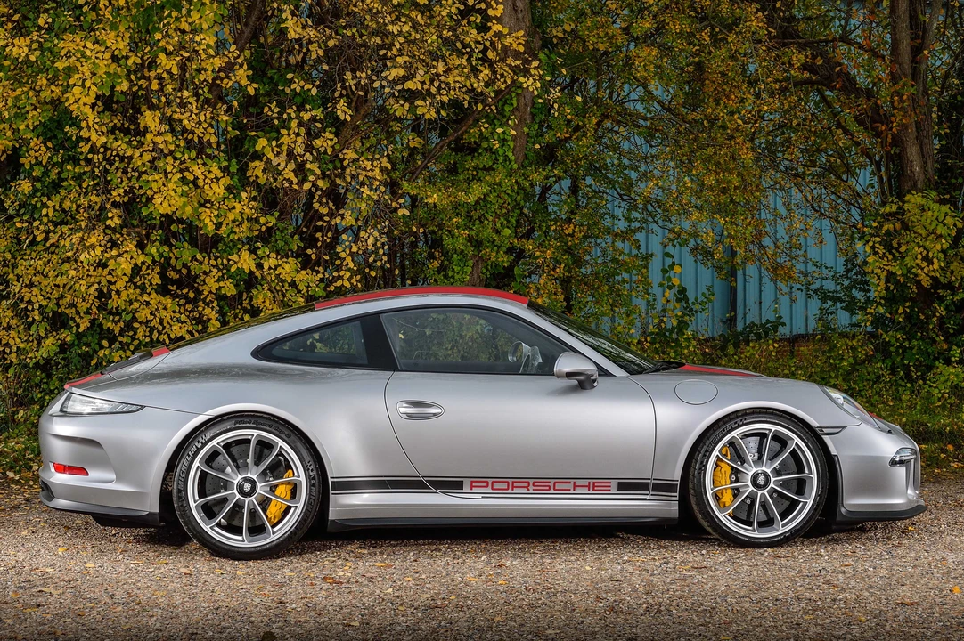 2016 Porsche 991 R - Image 17 of 31