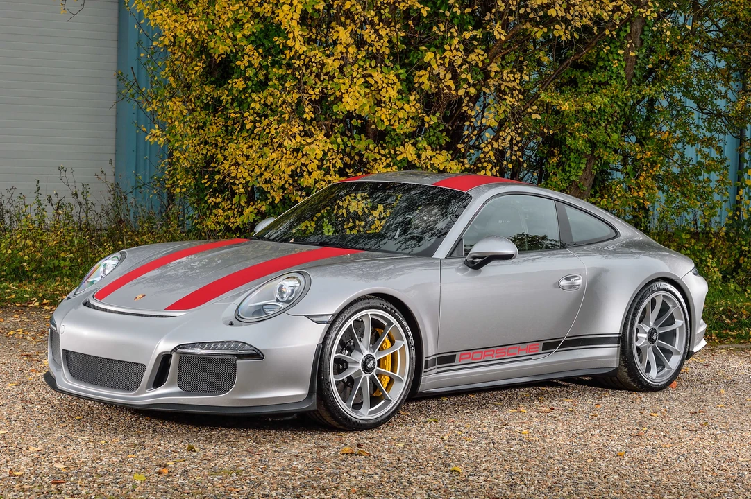 2016 Porsche 991 R - Image 26 of 31