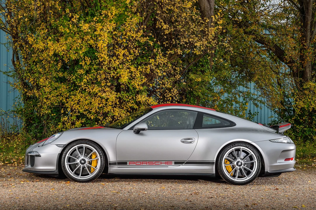 2016 Porsche 991 R - Image 23 of 31