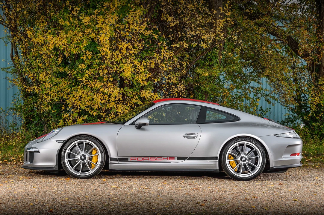 2016 Porsche 991 R - Image 10 of 31