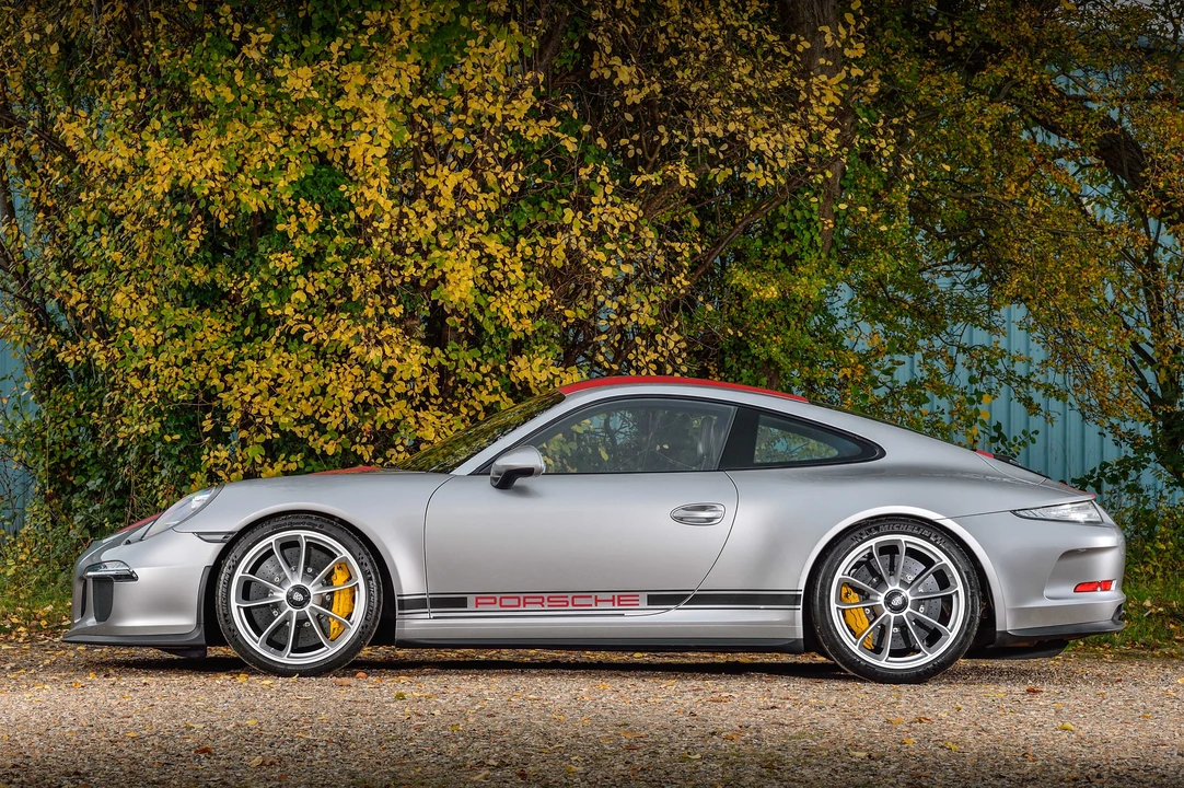 2016 Porsche 991 R - Image 24 of 31