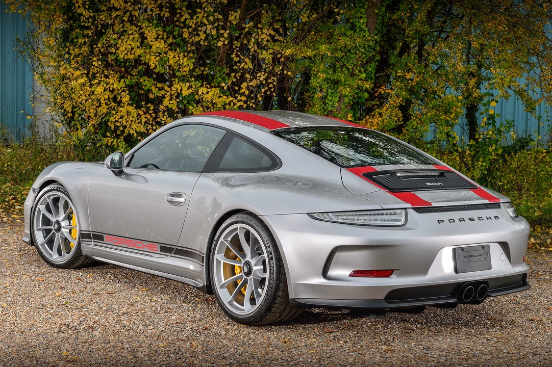 2016 Porsche 991 R - Image 21 of 31