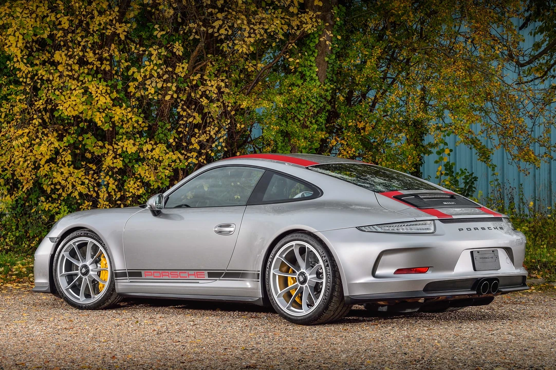 2016 Porsche 991 R - Image 22 of 31