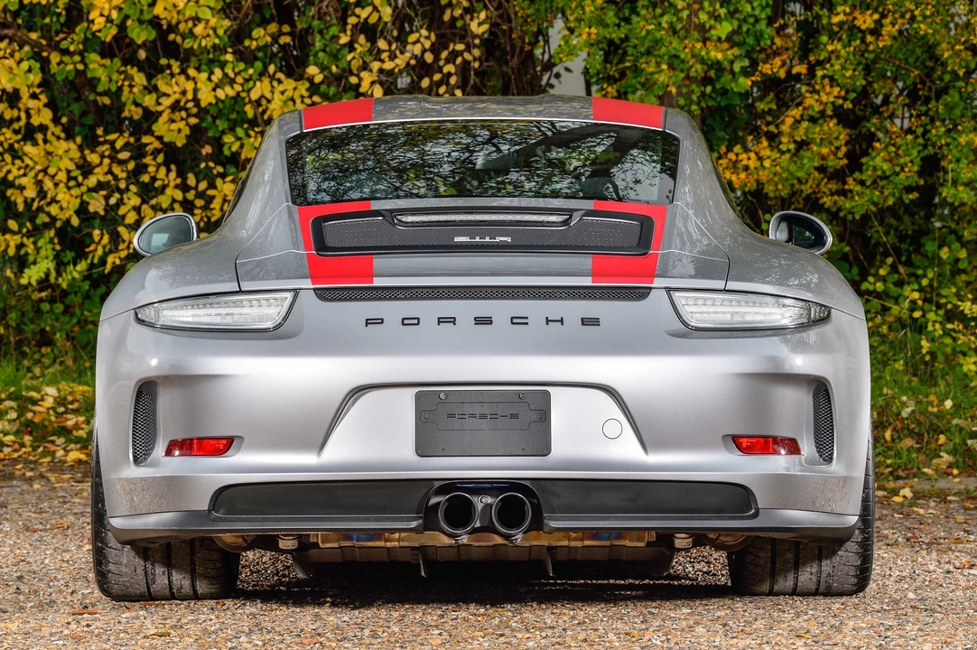 2016 Porsche 991 R - Image 8 of 31