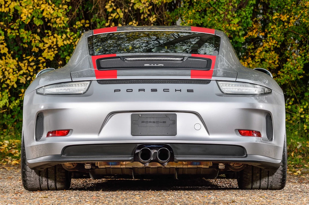 2016 Porsche 991 R - Image 4 of 31